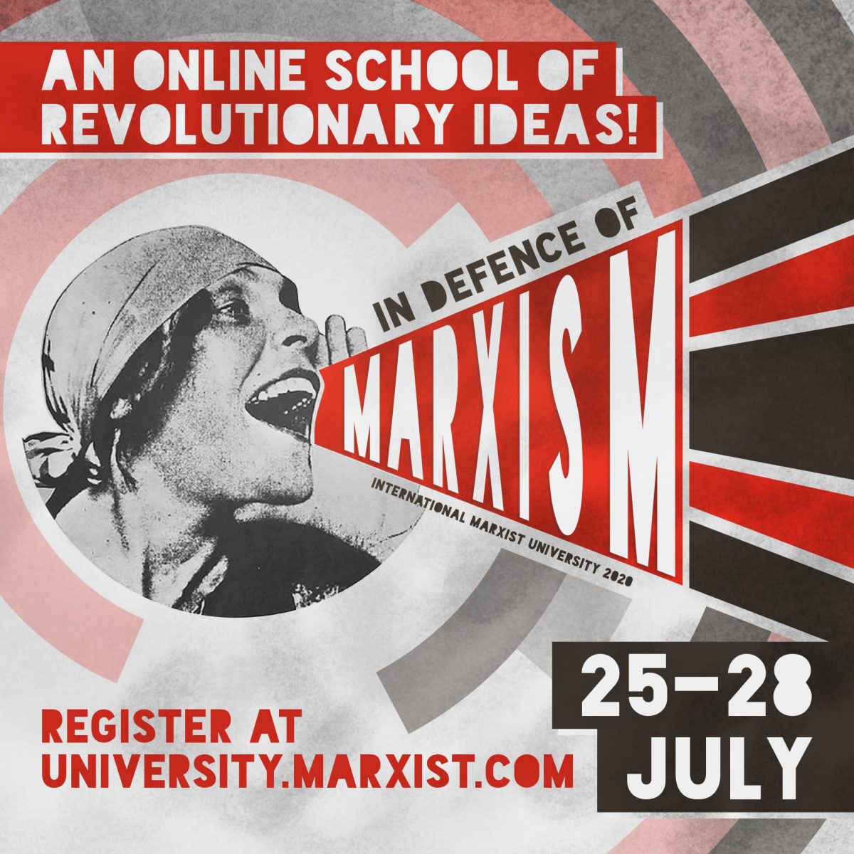 International Marxist University 2020