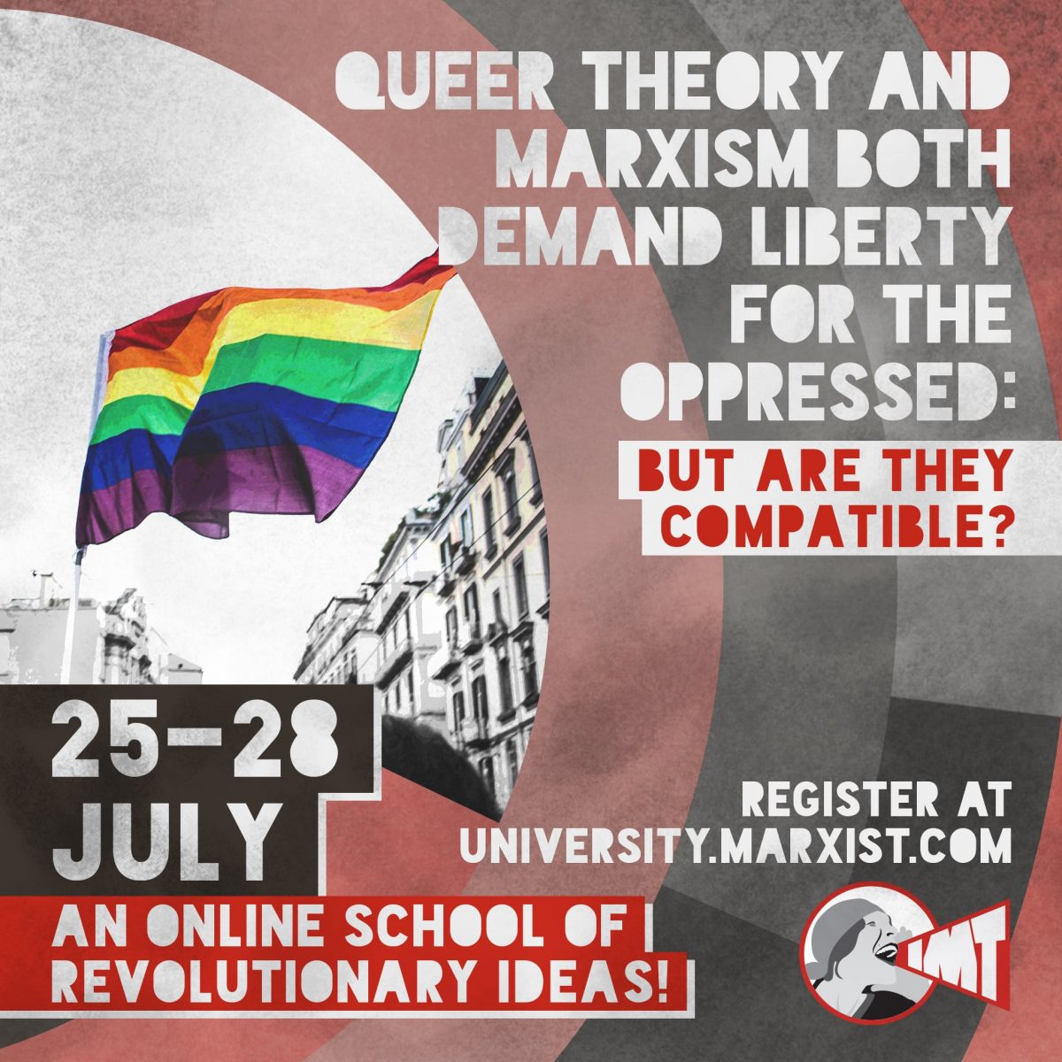 Liberty through struggle - Marxism vs. Queer Theory