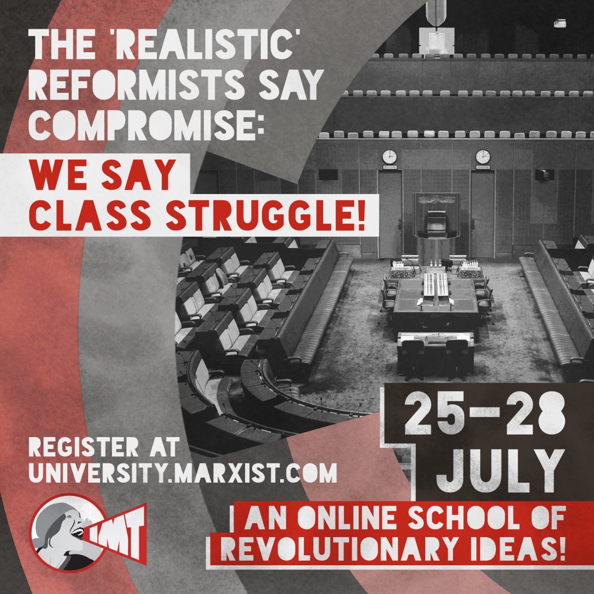 CLASS COLLABORATION, COMPROMISE AND THE CRISIS OF REFORMISM