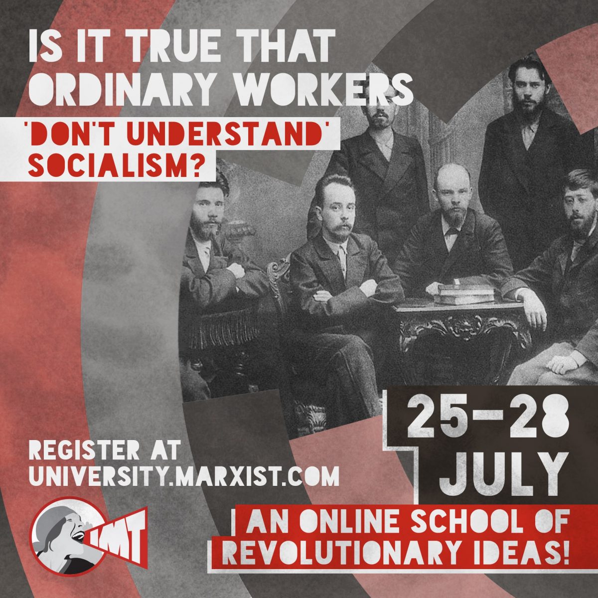 Class struggle and small circle mentality - Marxism vs. sectarianism