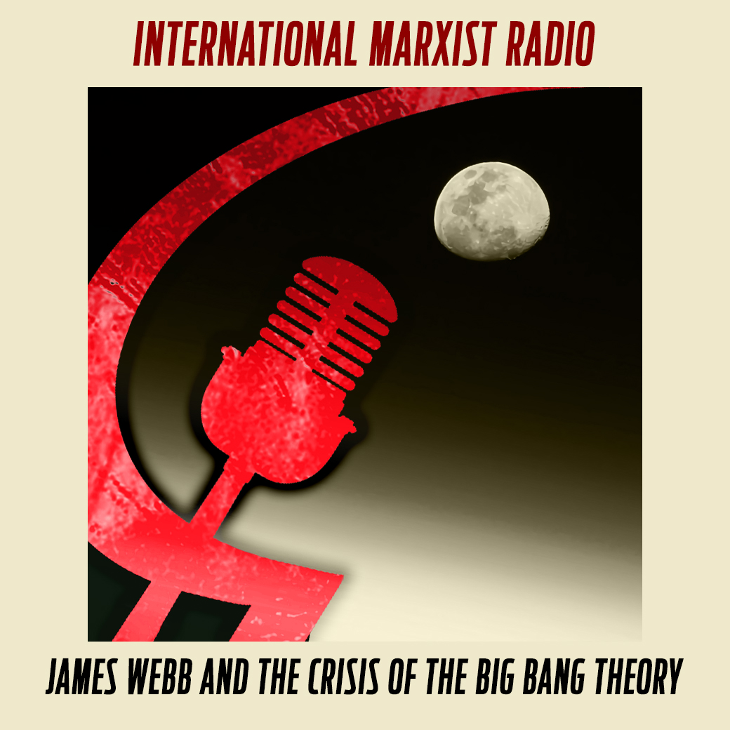 IMR James Webb & the Big Bang