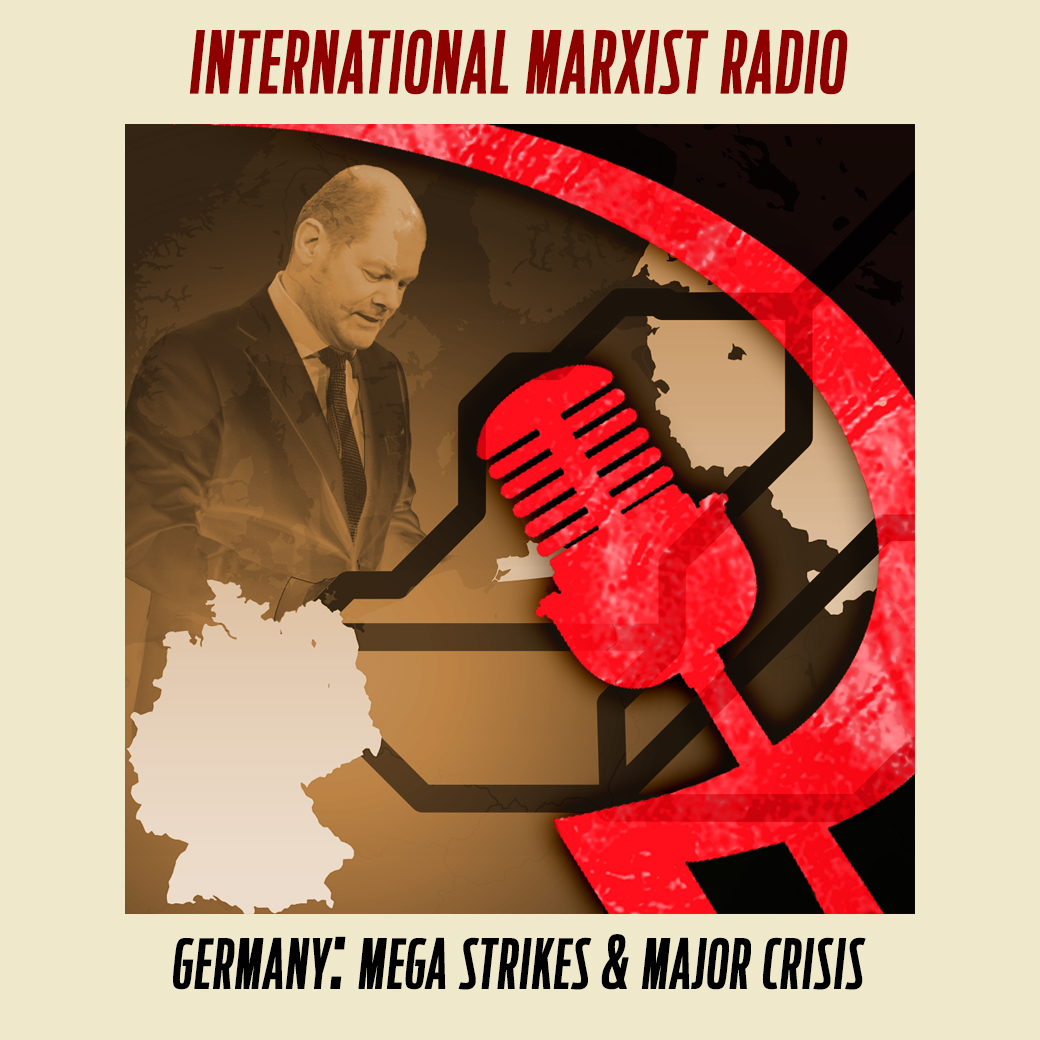 Germany: mega-strikes and major crisis
