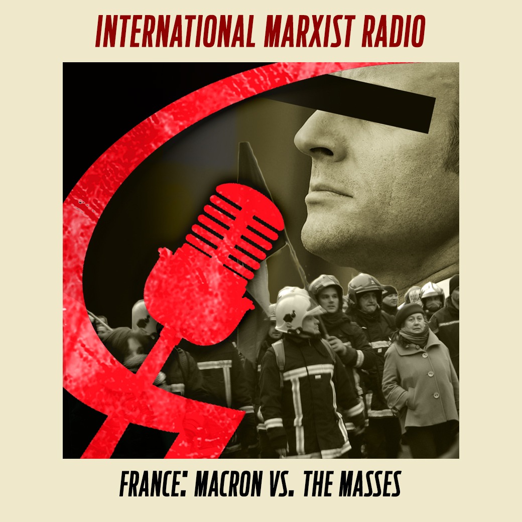 Macron vs the masses