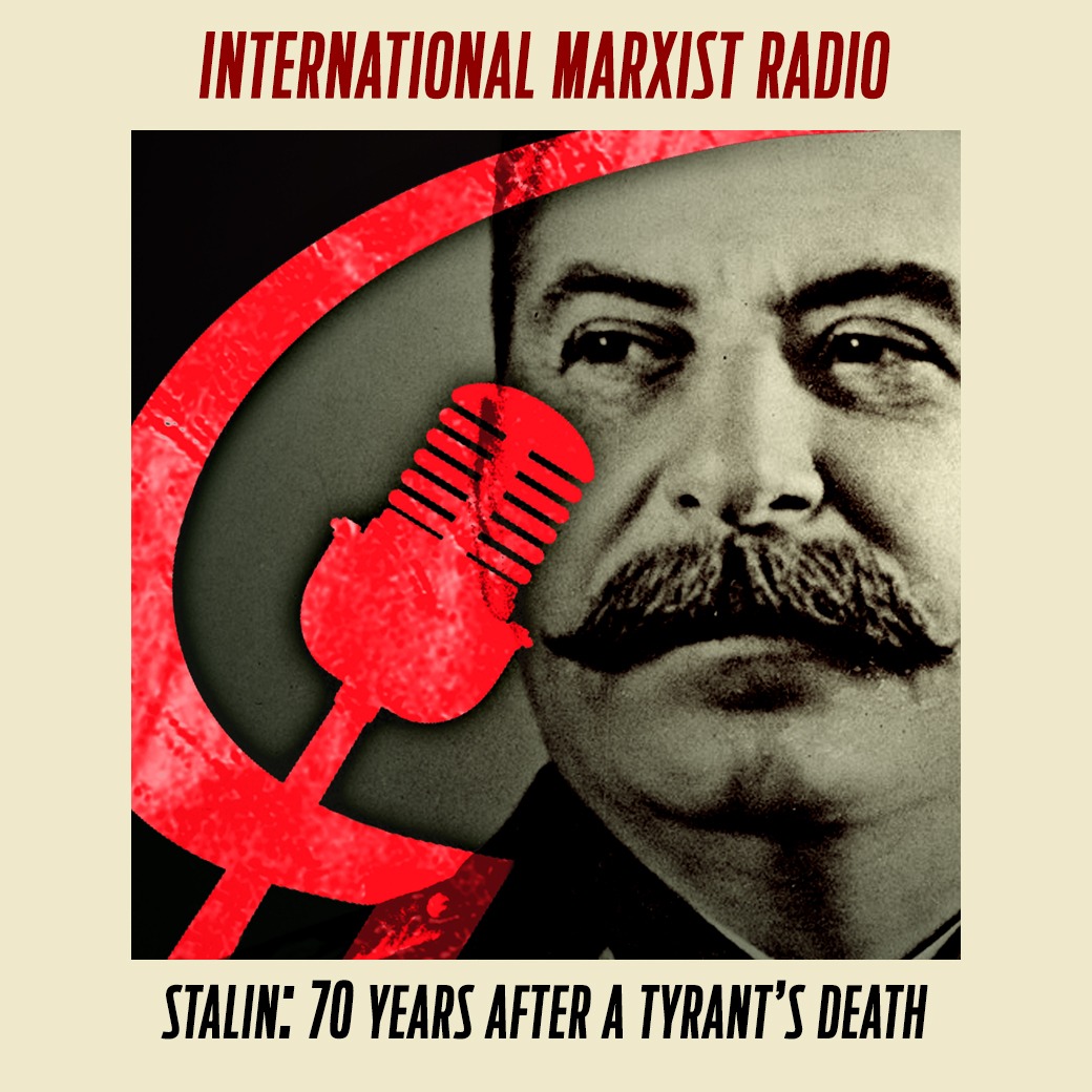 70 years after Stalin's death
