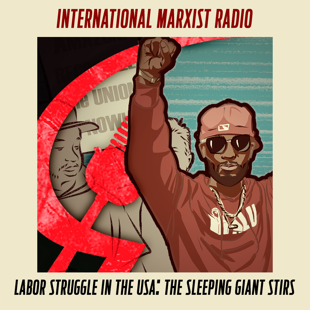US Labor Movement IMR