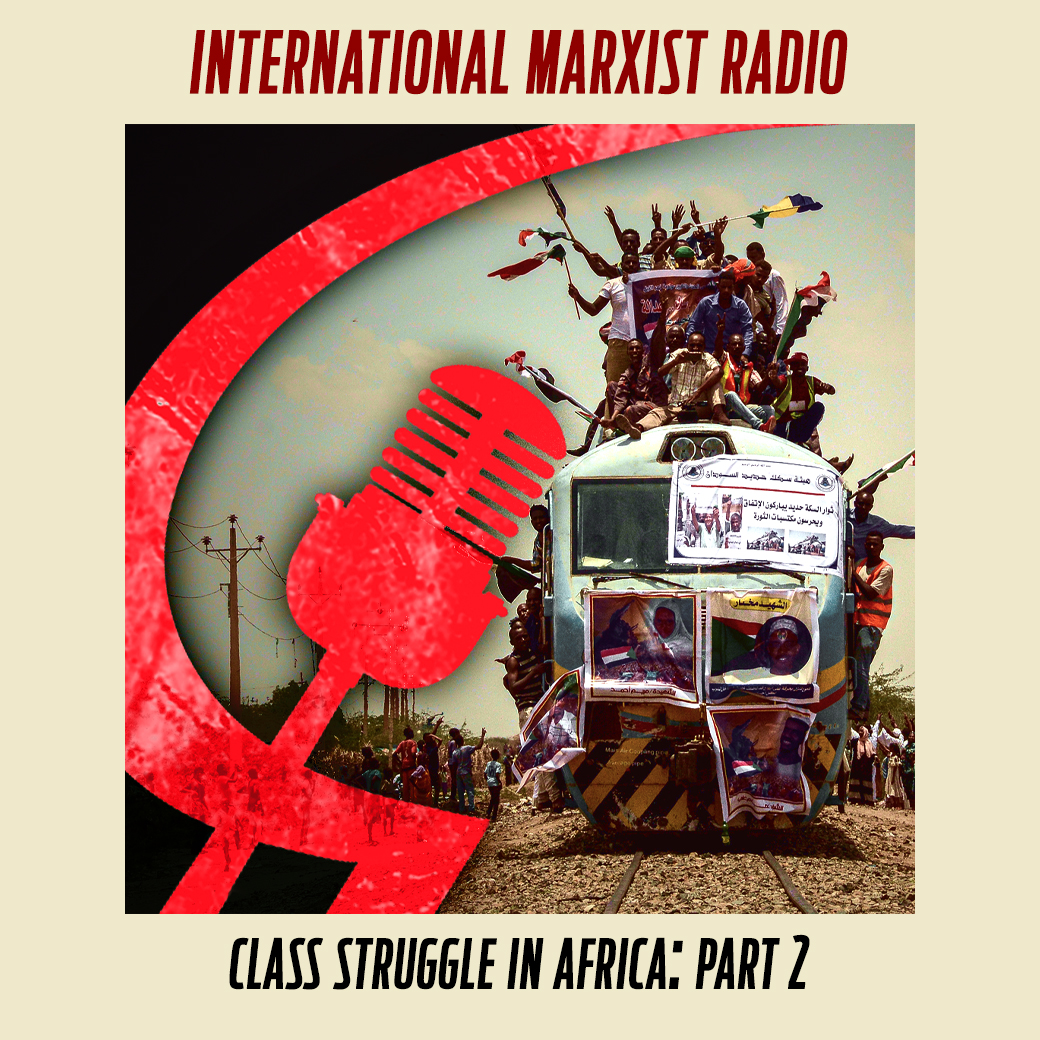 Class Struggle in Africa Part 2