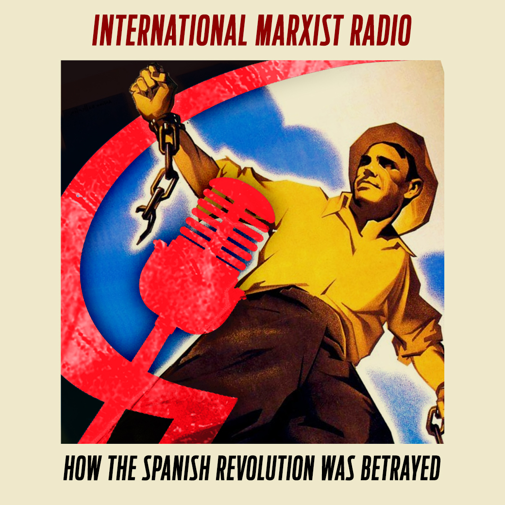 Spanish Revolution Betrayed