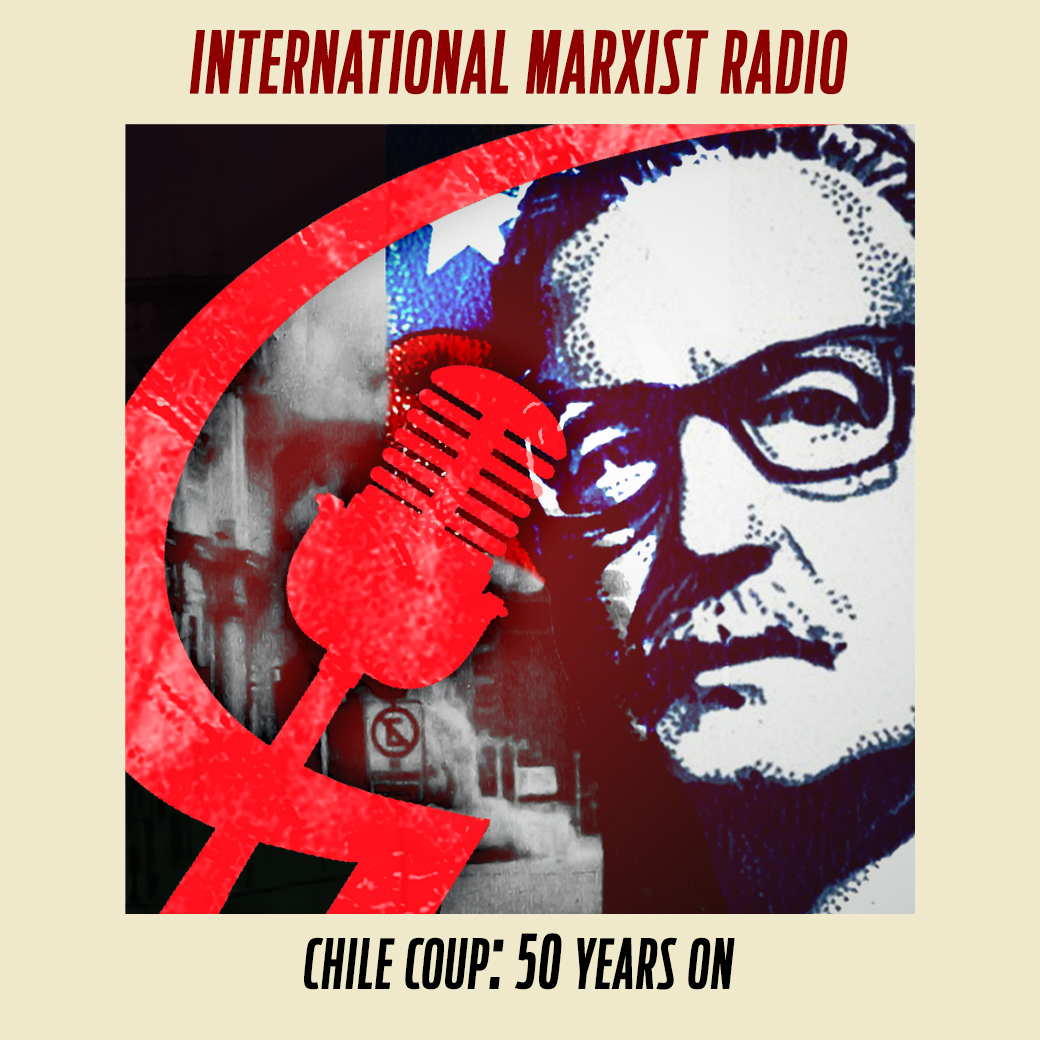 Spectre of Communism