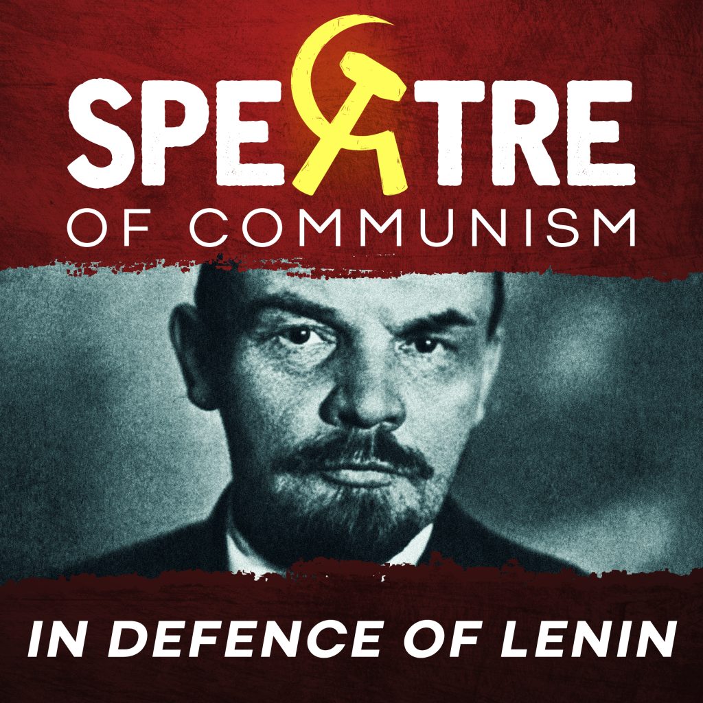 In defence of Lenin