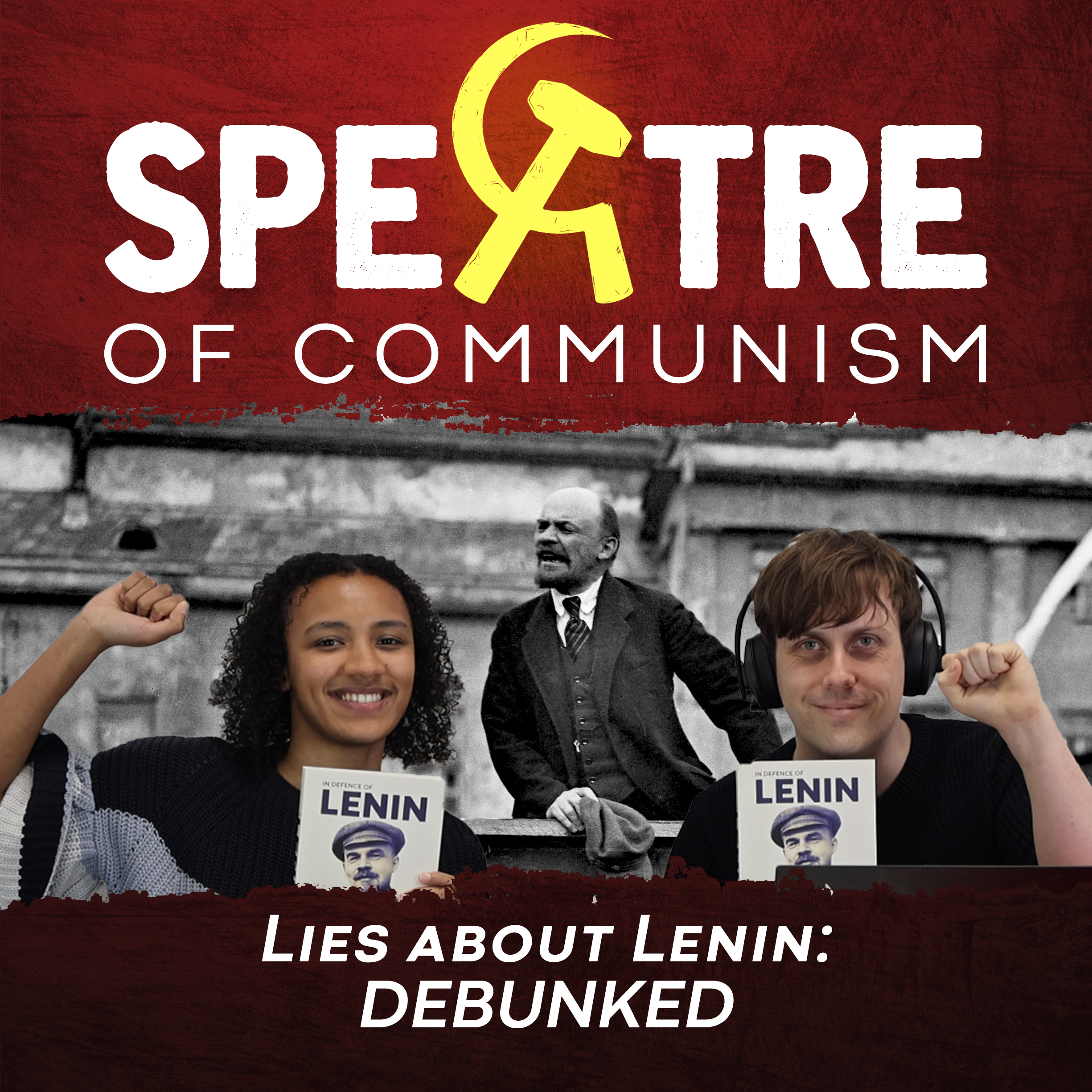 Lies about Lenin: DEBUNKED