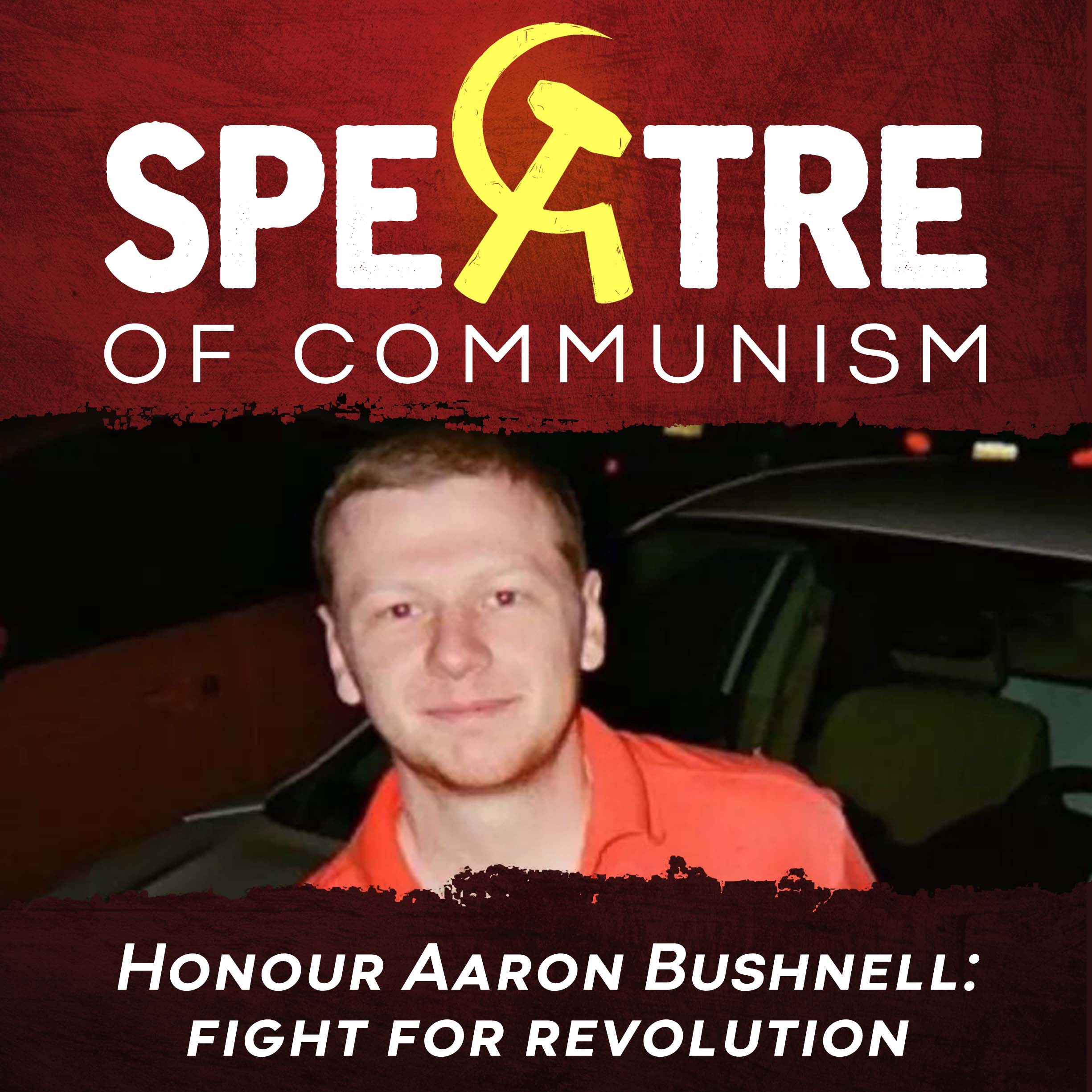 Honour Aaron Bushnell: fight for revolution!