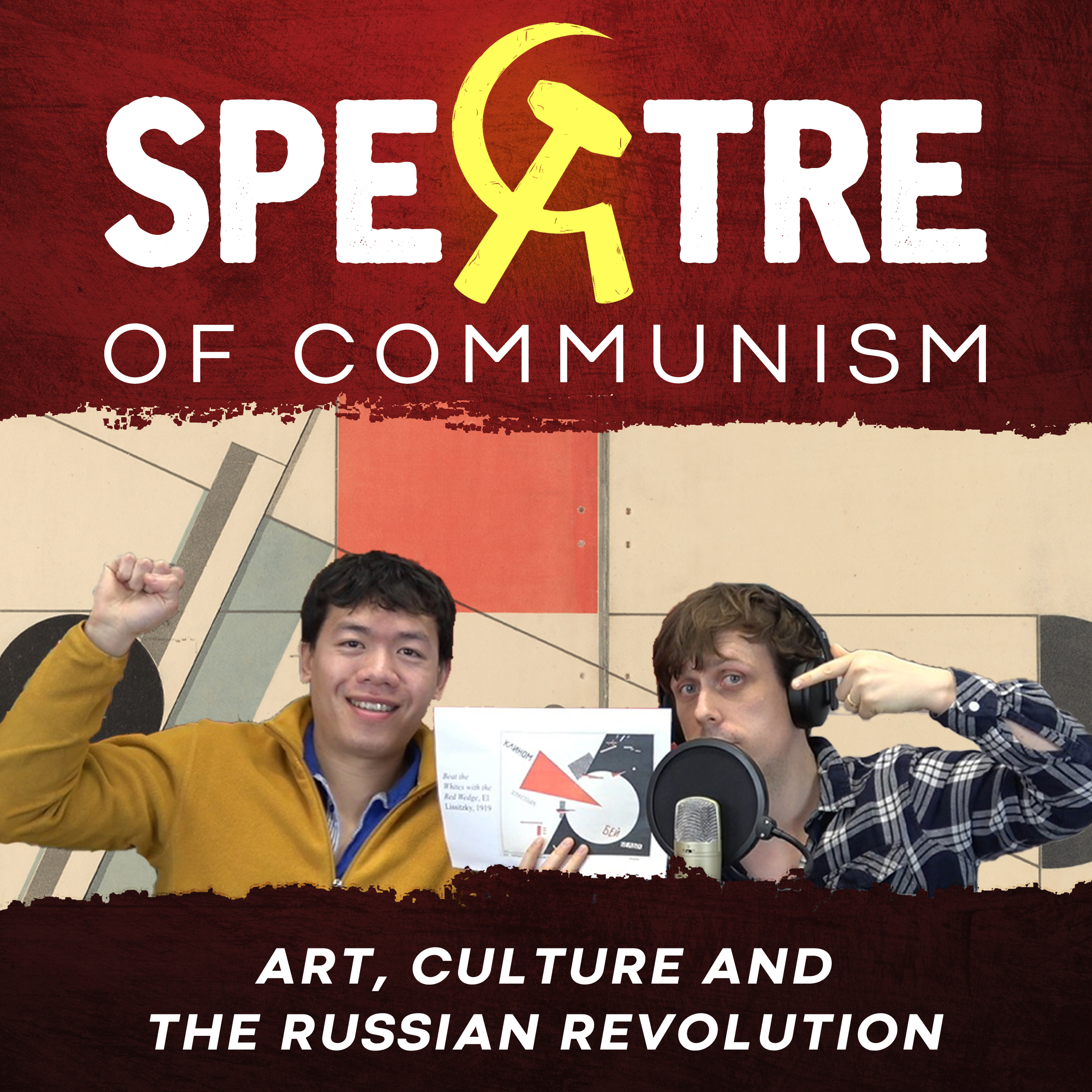 Art, culture and the Russian Revolution