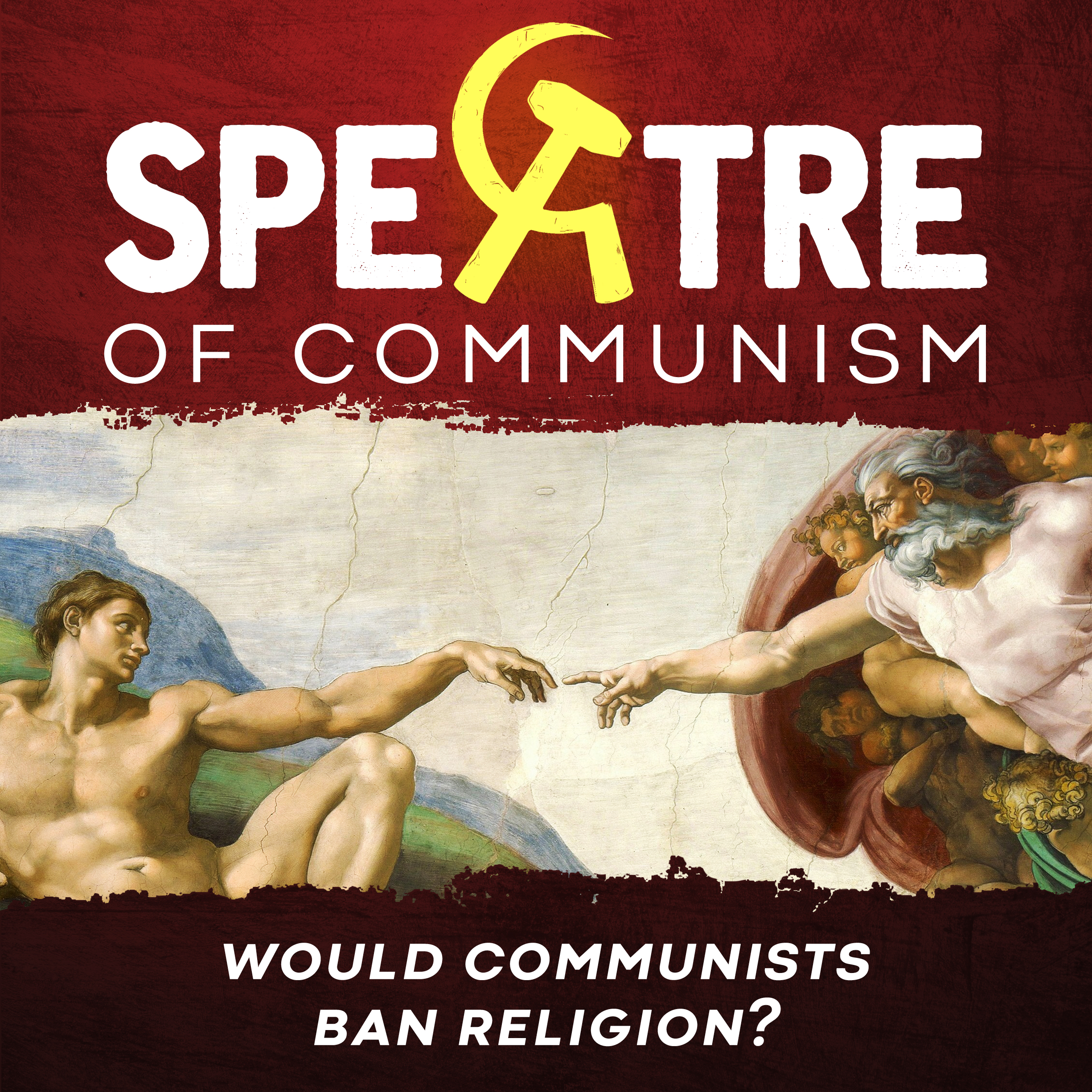 Would communists ban religion?