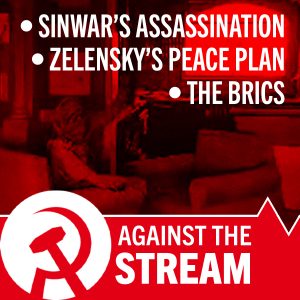 Sinwar’s assassination, Zelensky’s peace plan, and the BRICS summit