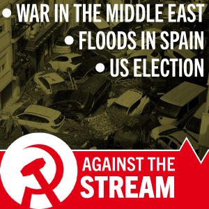 Spanish floods, war in the Middle East, and the US elections